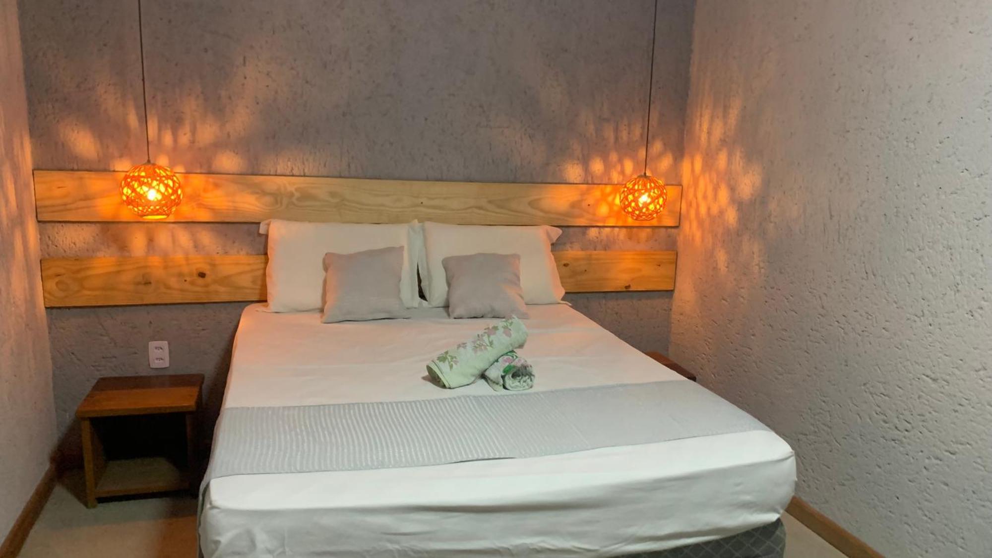 Vegas Suites Sao Miguel dos Milagres Luaran gambar